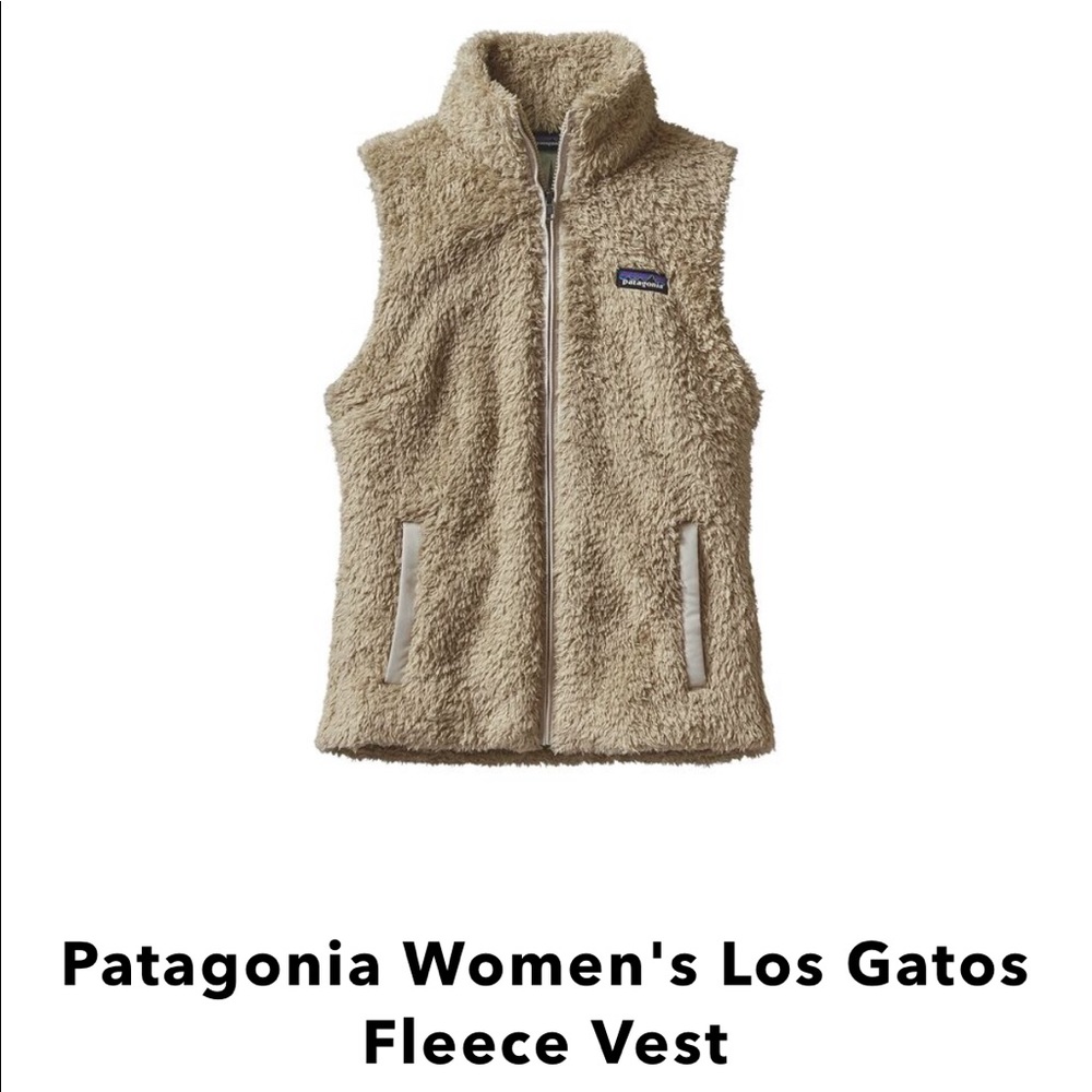 Patagonia vest